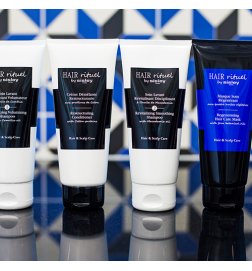 Masque Soin Régénérant aux Quatre Huiles Végétales Masque Soin Régénérant aux Quatre Huiles Végétales